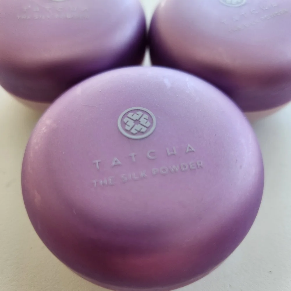Tatcha The Silk Powder 7g/.25oz mini size